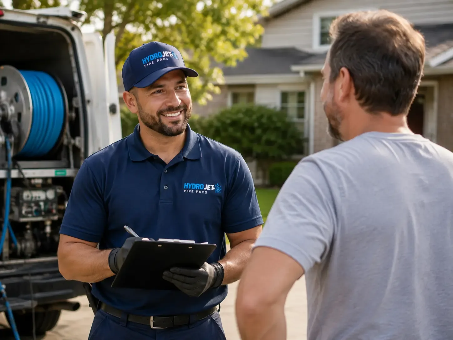 Hydro Jet Pipe Descaling East Springfield, OH FAQs